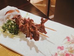 碳烧牛舌-汕头国际大酒店-牛一町目餐厅