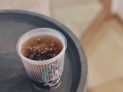 -red donkey coffee
