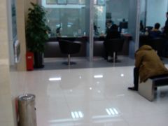 店内环境-中国工商银行(上海市福州路第一支行)