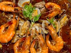 -三炮儿烧烤·羊锅·铁锅炖(南京首店)