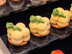 -顺德美的万豪酒店·自助餐·贡厨