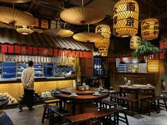 大堂-南京大牌档(人民广场店)