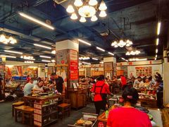 -重庆老火锅王(西安北路店)