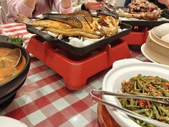 -西贝(上海中心店)