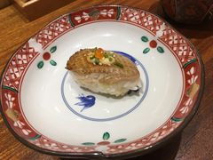 鹅肝手握-信日本料理(信义坊店)