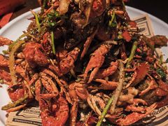 -乔街深夜食堂·小龙虾·高压锅生蚝(杭州总店)
