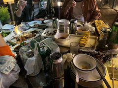 -唐力九头鸟烧烤·罗田吊锅(西云楼店)