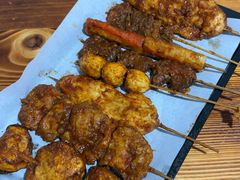 -老即墨路901炸串(台东商业步行街百年国际金街店)