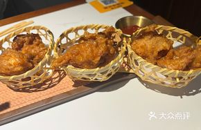 Sanchuan Fried Chicken Pieces