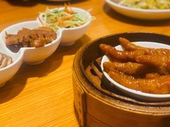 鲍汁蒸凤爪-頂好酒家·经典粤菜(海信广场店)