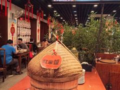 -西江美食舫·江西菜(健德桥店)