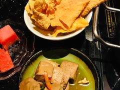 秘制卤豆腐-捞王锅物料理(温州万象城店)
