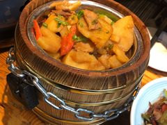 -苹果树下艺术餐厅(通州店)