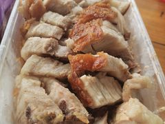 洲心烧肉-洲心街道青联村镜记烧肉
