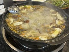 -草墩罗非鱼庄•野生菌•腊排骨(七星街上段店)