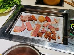 -聚盛源蒸汽海鲜火锅烤肉自助(巨川金海岸购物广场店)