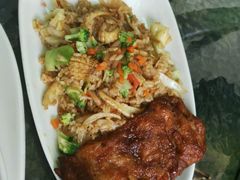 -玛格萝妮比萨屋(四平店)