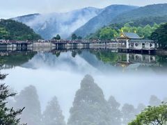 -庐山西海主景区