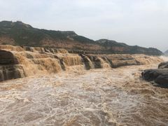 -陕西黄河壶口瀑布旅游区
