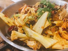 麻辣香锅-川锅哎哟·麻辣香锅(国大城市广场店)