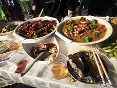 -羊家胡同·龙虾烧烤火锅(龙汇路店)