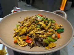-肖记公安牛肉鱼杂馆·省级非物质文化遗产(江汉路直营店)