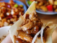 老汤酱肘卷饼-鼎香润(德胜门内店)