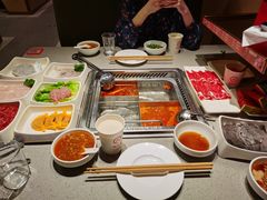 -海底捞火锅(龙湖三千集店)