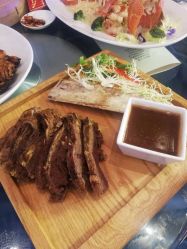 -上海明天广场JW万豪酒店·宴会厅