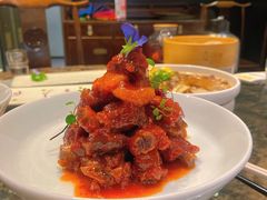 -老铺烤鸭(宝鸡店)