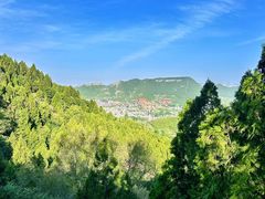 -青州市云门山风景区