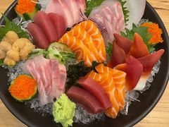刺身拼盘-Hatsune隐泉日式料理(SKP店)