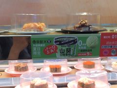 -争鲜回转寿司(东方银座店)