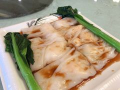 韭黄原只鲜虾-御满江海鲜酒家(洛溪新城店)