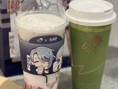 -喜茶(上海正大广场店)
