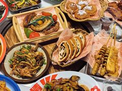 -那红花·东北菜铁锅炖(仙林金鹰店)