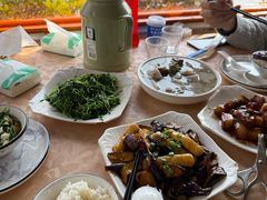 -晓琦农家菜馆·地道农家菜