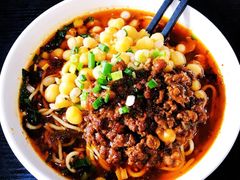 -秦云老太婆摊摊面(较场口店)