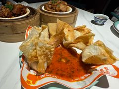 -喜势点·糖沙翁手工茶点·本地人茶居(永庆坊店)