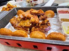 -忠顺斋易州印象烤鸭店(东关新村店)