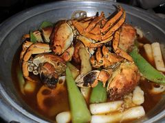 黄焖大闸蟹-沪小胖小龙虾(淮海中路旗舰店)