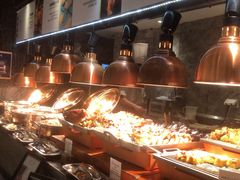 -北京希尔顿逸林酒店-逸轩西餐厅-自助餐厅