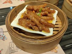 和味酱皇蒸凤爪-虾饺妹·粤式手工点心(水荫路店)