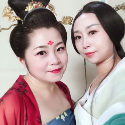 -盘子女人坊古装写真摄影(南京总店)