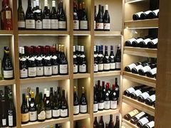 餐具摆设-肆海小川菜酒馆Wine Bistro (青年路店)