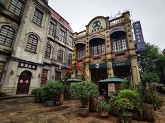 -两江国际影视城