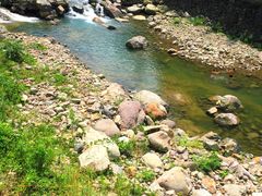 -安吉龙王山峡谷漂流