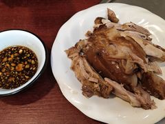 -聚首堂·特色小吃·肘子(什刹海德胜门店)