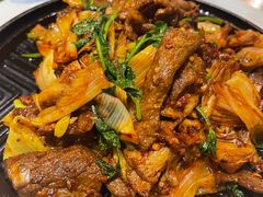 -北京老铺烤鸭(第五国际店)