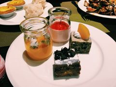 -青岛颐海花园酒店总店·自助餐厅